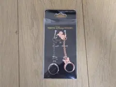 ディズニーリゾート限定 ペアストラップ ミッキーマウス＆ミニーマウス 未使用品