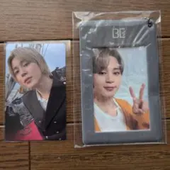 BTS アリラン weverse global ラキドロ トレカ ジミン - メルカリ