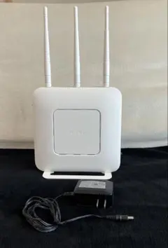 無線LANルーター　BUFFALO WXR-1900DHP3のサムネイル