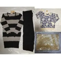 earthmusic&ecology 福袋  Ｆ  3点15790円分