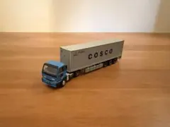 COSCO トラック ミニカー 約1/150スケール