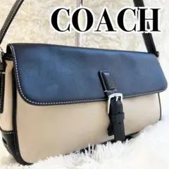 【大人気】超お買得 極美品 COACH ショルダーバッグ
