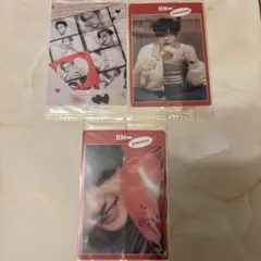 ENHYPEN ウエハース ステッカー シール ソンフン　ニキ　ジョンウォン