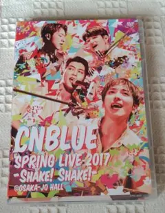 2026年最新】cnblue dvdの人気アイテム - メルカリ