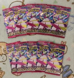 未開封】ポケモンカード バラパック 16パック まとめ売り - メルカリ