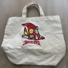 ウルトラマンゼアス　トートバッグ