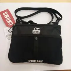 チャムス　スプリングデール　サコッシュ　ミニ　ショルダー　バッグのサムネイル