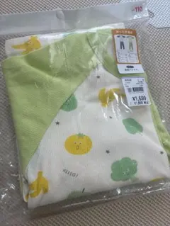 新品未使用 西松屋 長袖パジャマ 110cmのサムネイル