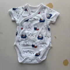 UNIQLO ミッフィー ベビー肌着 60cm