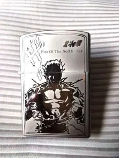 北斗の拳 フィギュア & Zippoライター &ノート3点セット 北斗の拳 フィギュア & Zippoライター &ノート3点セット - メルカリ