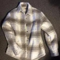 シャツジャケット ブルゾン