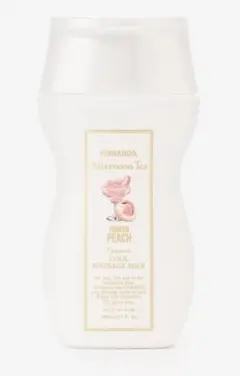 フローズンピーチクールマッサージミルクFragranceofFERNANDAのサムネイル