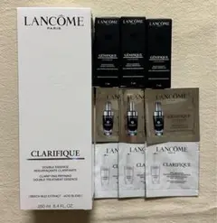 ランコム クラリフィック デュアルエッセンスローション250ml サンプル付きのサムネイル