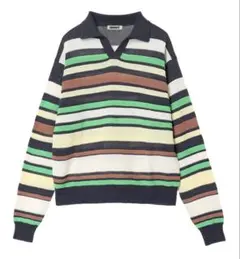 NKNIT raccoon mix skipper KNIT ラクーン - メルカリ