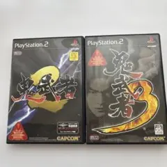 鬼武者 2 & 3 セット