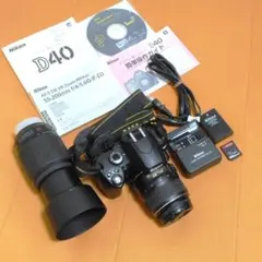 2025年最新】nikon d40 望遠レンズの人気アイテム - メルカリ