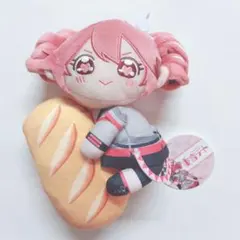 重音テト フランスパンぬいぐるみ