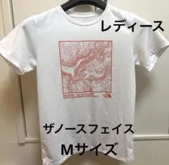 美品☆ザノースフェイス、Tシャツ、レディース、Mサイズのサムネイル