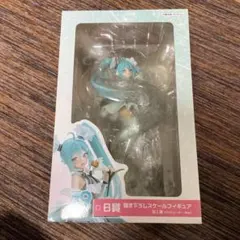 39の日記念くじ初音ミクB賞 描き下ろしスケールフィギュア