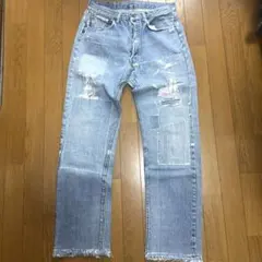 Latui atelier EANSデニムジーンズ 10000％正規品 - メルカリ