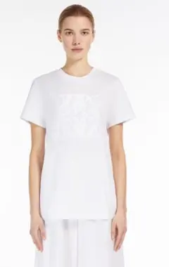 MaxMara (マックスマーラ) TAVERNA　コットン Tシャツのサムネイル