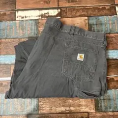 ビンテージ　古着　carhartt カーハート　カーゴ　ワークパンツ メンズ
