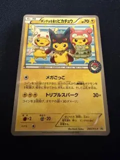 2026年最新】203/XY-P ポンチョを着たピカチュウの人気アイテム - メルカリ