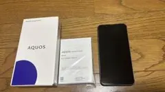 シャープ AQUOS sense3 basic SHV48 SIMフリー