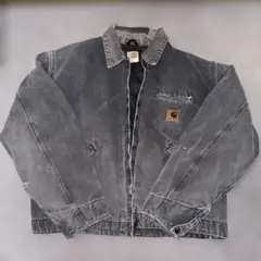 美品！ Carhartt カーハートデトロイトジャケット J97BRN CarHartt(カーハート) デトロイトジャケットJ97 MTL J97 MTL