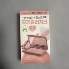 VDL 티크 스테인 블러셔 19 소프트 토피
