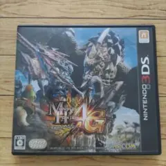 3DS モンスターハンター4G ②