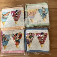 ディズニー マフラー 40周年