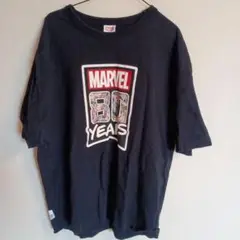 MARVEL 80 YEARS Tシャツ