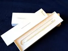Apple Pencil 第2世代 純正ペン先交換済み 箱付き