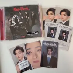 &TEAM JO トレカ Go in Blind 月狼