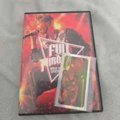 EXILE TAKAHIRO FULL THROTTLE