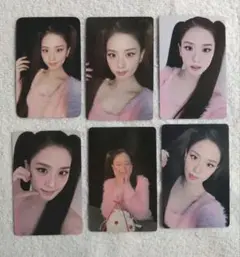 BLACKPINK ジス JISOO トレカ 韓国限定 3枚 No.540 - メルカリ