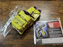 Transformers TFSS 5.0 トキシトロンのサムネイル