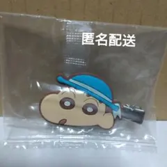 クレヨンしんちゃん　カプセルヘアクリップ