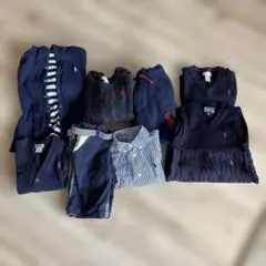キッズ　ラルフローレンまとめ売り