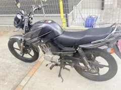 走行距離730キロ】YAMAHA YBR125 - メルカリ