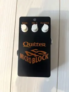 ※ジャンクQuilter ( クイルター )MICRO BLOCK 45のサムネイル