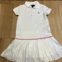 春香ママ様専用⭐︎Polo Ralph Lauren ポワンピース 115cm