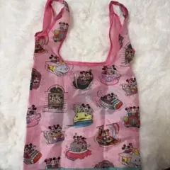 東京ディズニーリゾート エコバッグ ミッキー ダンボ