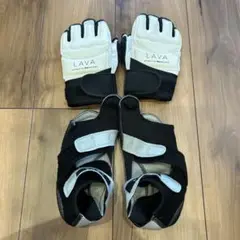 lava 暗闇キックボクシングMサイズ