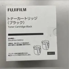 FUJIFILM 純正 トナーカートリッジ ブラック CT203207 - メルカリ