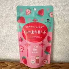 イチゴ東方美人茶