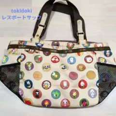 【最終値下】tokidoki　　レスポートサック トートバッグ　ハンドバック