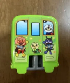 それいけ！アンパンマン 電車 ミニカー