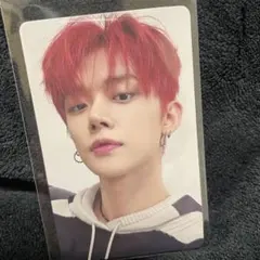 TXT ヨンジュン SANCTUARY ユニバ ラキドロ